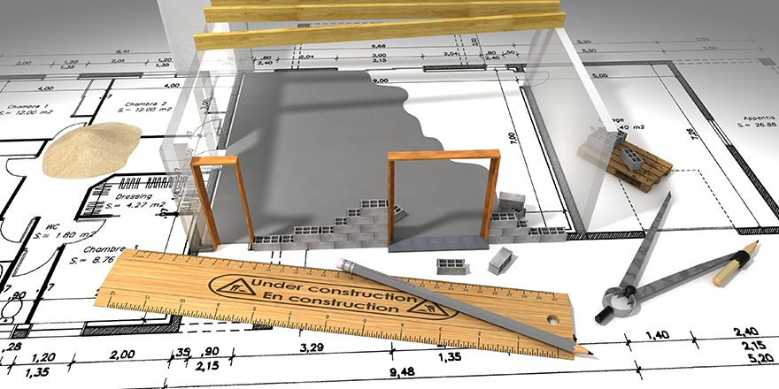 Travaux d’extension : quelles formalités à respecter ?