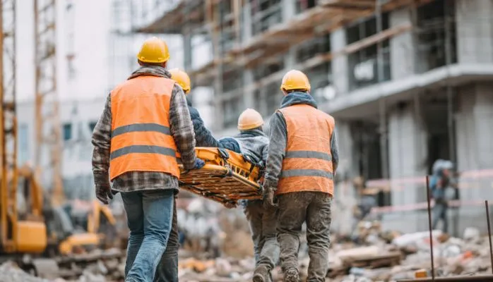 La responsabilité du maître d'ouvrage en cas d'accident sur chantier