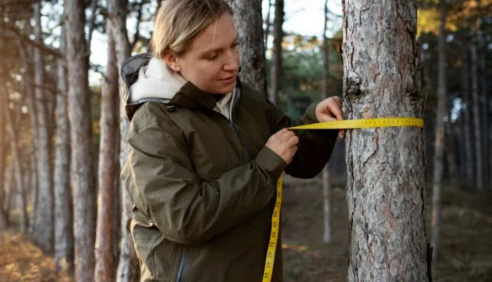 Construction et contraintes liées à la conservation des arbres sur un terrain