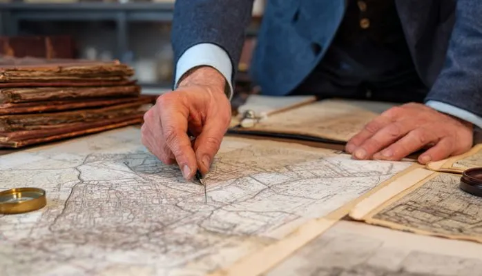 Désenclavement : l’assiette du passage résulte de l’usage trentenaire, non de la division du fonds