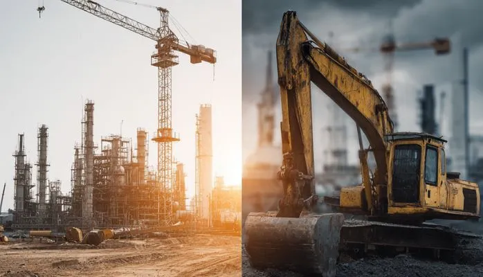 Ouvrage ou élément d’équipement ? La Cour précise la frontière en matière de travaux industriels