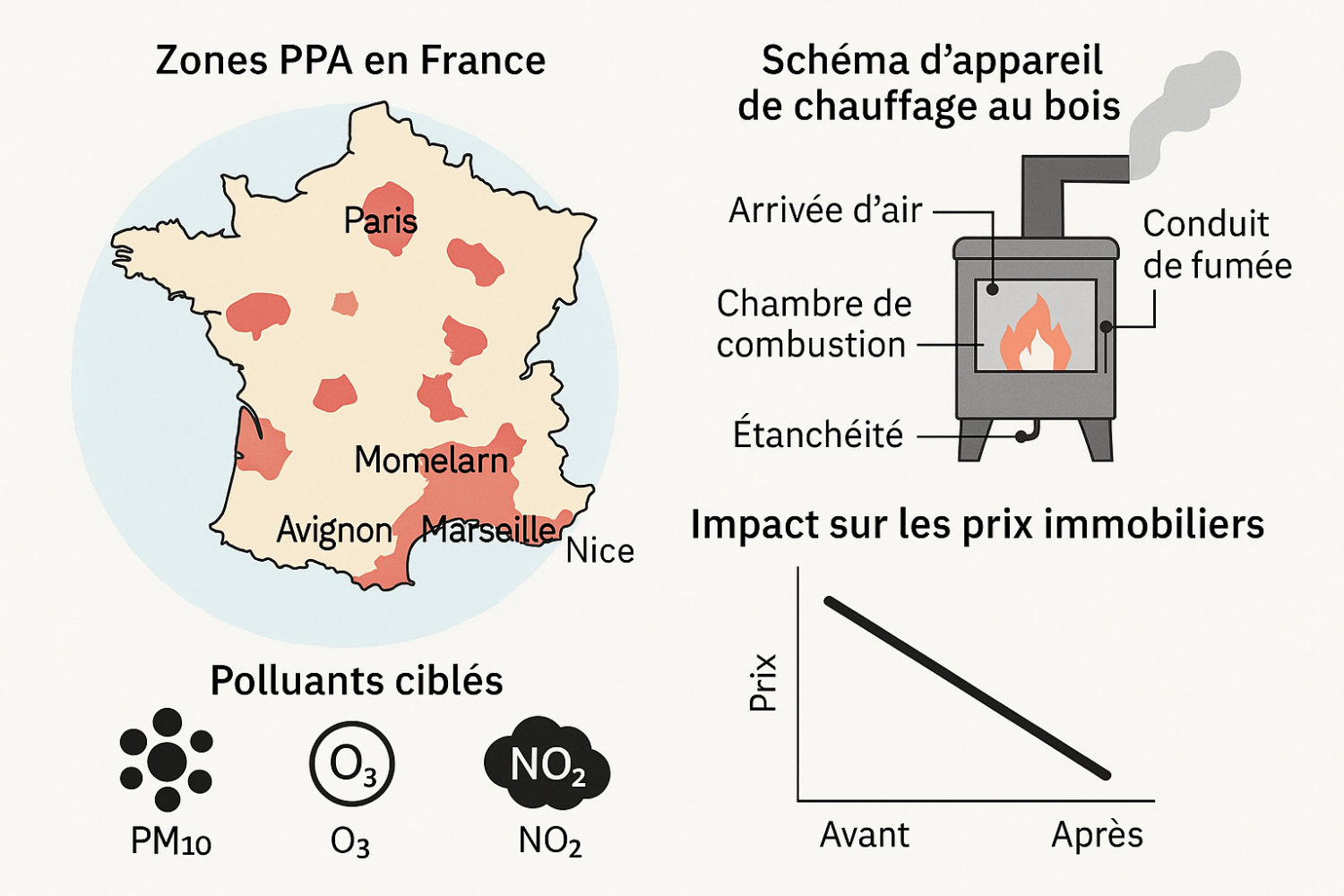 Plans de Protection de l'Atmosphère et Diagnostics Immobiliers : Enjeux Juridiques du Certificat de Conformité