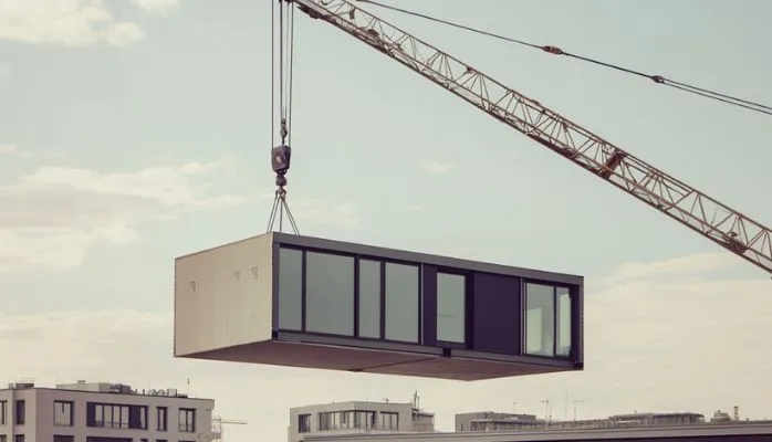 L’encadrement juridique des constructions modulaires et préfabriquées