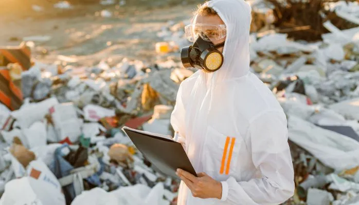 Le stockage de déchets radioactifs justifié par l'utilité publique