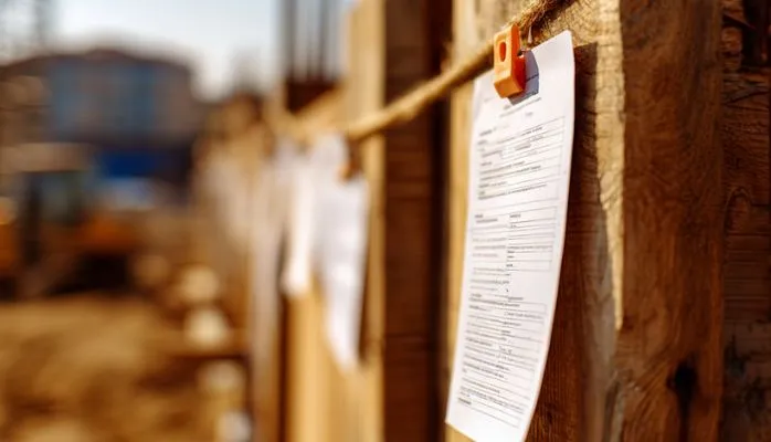 Vente immobilière et permis de construire en cours : quelles conséquences juridiques ?